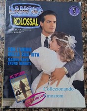 Fotoromanzo Kolossal Lancio-
