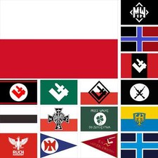 Bandiera Polonia Falanga