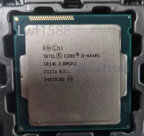 Intel core 4440s - intel, ghz