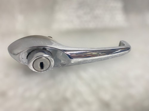 Maniglia cromata lato - cromata,
