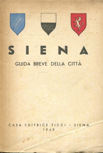 Siena guida della città - siena,