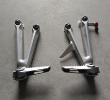 Pedane Passeggero Honda CBR 1000 RR 2004 2007