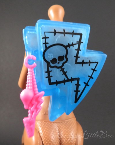 Monster high doll frankie - monster,