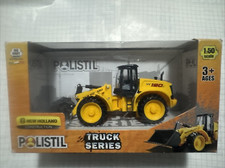 Polistil Scala 1/50 Pala Caricatrice New Holland W190C IN DIE-CAST