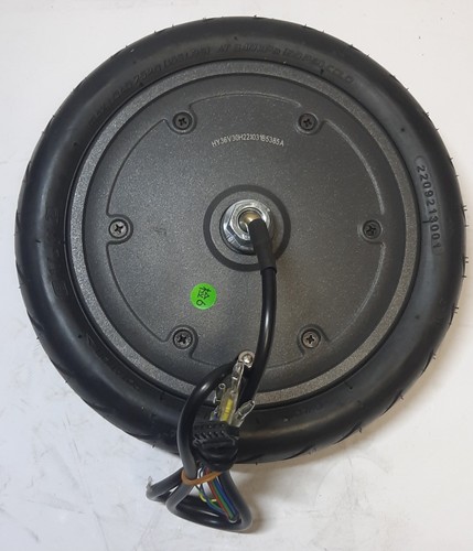 Ruota motore anteriore - motore,