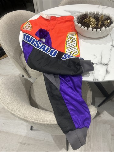 Pantalone motocross sinisalo - motocross,