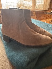 Stivaletto Aquaitalia in pelle