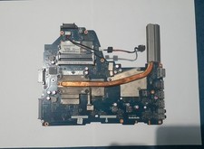 Motherboard toshiba satellite - toshiba,