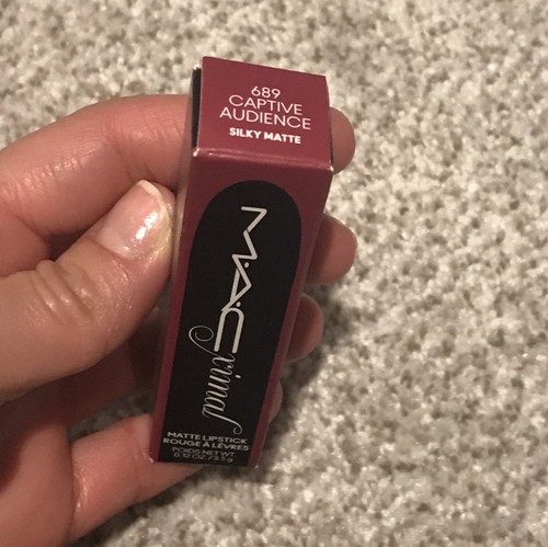 Mac macximal matte lipstcik - mac,