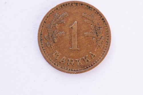 Moneta finlandia markka 1942 - moneta,