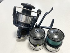 Daiwa EMBLEM Z2500LBT with 2