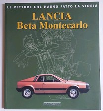 Lancia beta montecarlo - beta, montecarlo-