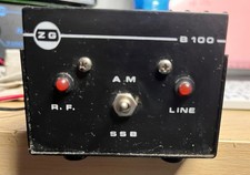 zetagi B100 lineare CB