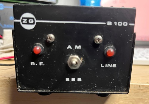 Zetagi b100 lineare - b100, cb