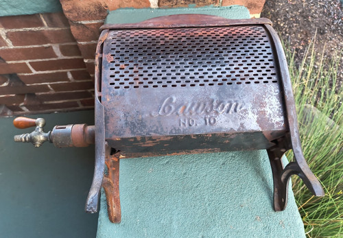 Antico riscaldatore lawson mfg - lawson,