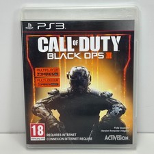 Call of Duty Black Ops III PS3