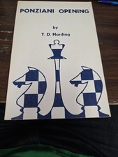 Ponziani Opening by TD Harding