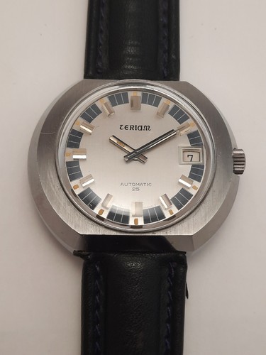 Orologio teriam uomo vintage - orologio,