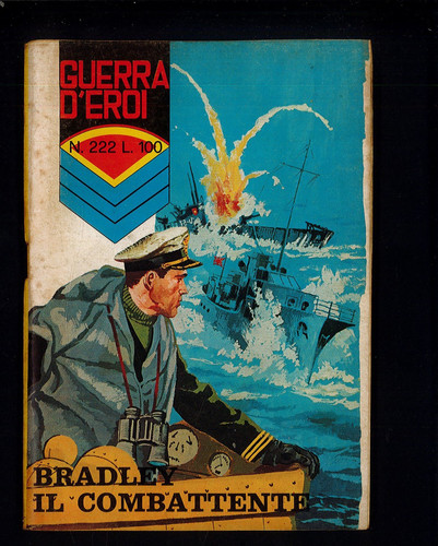 Guerra eroi 222 - guerra, editoriale