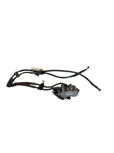 Pinza freno anteriore con tubi - pinza,