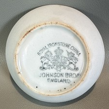 Johnson Bros England grossa
