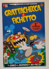 GRATTACHECCA E FICHETTO N. 1