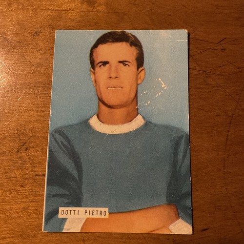 Figurine fotocalcio 1965 - figurine,