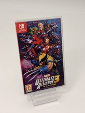 Marvel Ultimate Alliance 3 Black Order Nintendo Switch PAL  COMPLETO