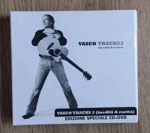 Vasco rossi tracks dvd - tracks,