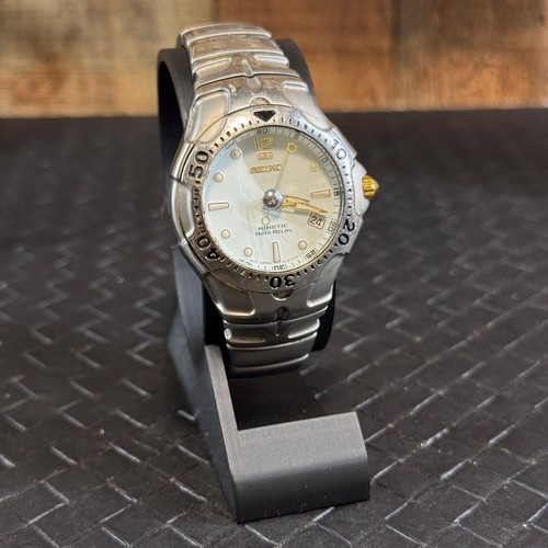 Relè automatico seiko kinetic - seiko,