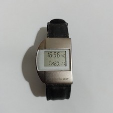 Junghans mega digital watch - junghans,