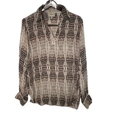 Camicetta Haute Hippie Tribe