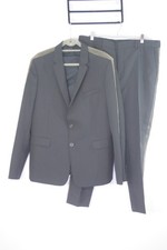 Abito Fendi nero/oro (3 pezzi)