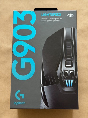 Nuovo mouse gaming - gaming, wireless