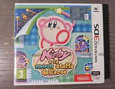 Kirby e la nuova stoffa