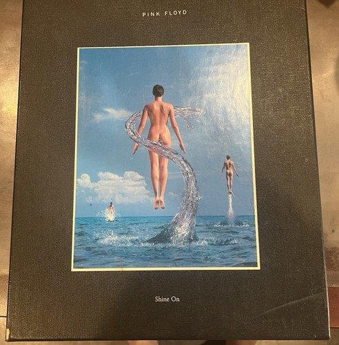 Pink floyd shine 9 - on, (9