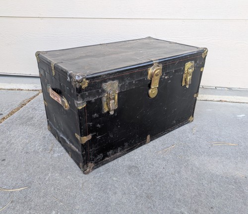 Baule vapore - baule,