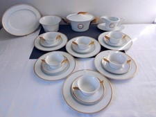 ROSENTHAL VERSACE MEANDRE D'OR