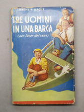 Jerome K. Jerome - Tre uomini in una barca