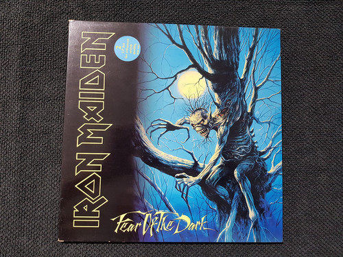 Iron maiden fear the - -,