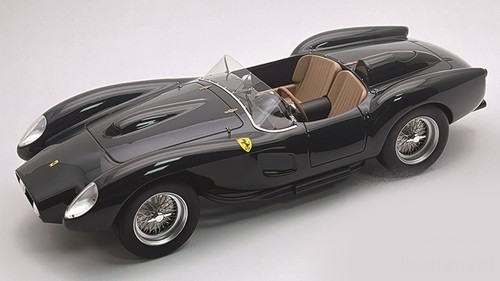 Tecnomodel ferrari 250 - tecnomodel,