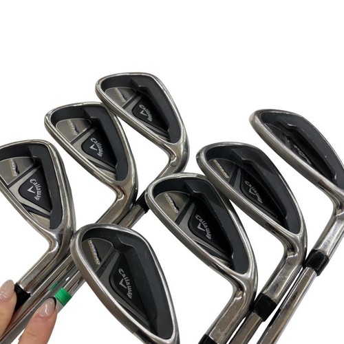 Callaway warbird set - warbird, ferri