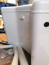 cassetta scarico bagno Angolare Manca Galleggiante 