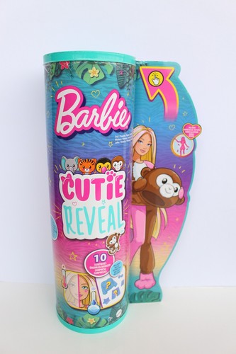 Barbie cutie reveal - barbie,