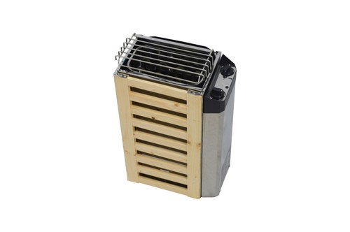 Stufa elettrica per - stufa, sauna