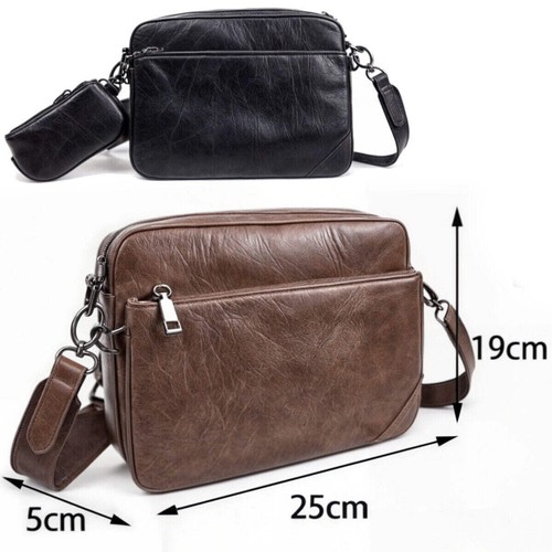 Zip borsello vintage capiente - zip,