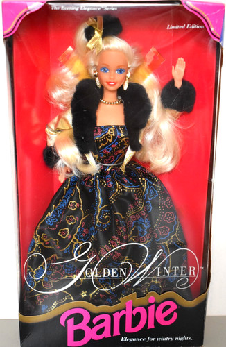 Barbie bionda vintage - , golden