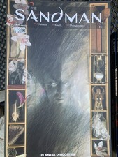 The Sandman vertigo 1 /21 Planeta DeAgostini Gaiman Kieth Dringenberg Imbustati