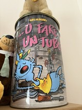 Contenitore/pouff “Lupo Alberto”