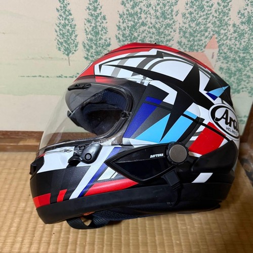Arai takumi daytona - arai,